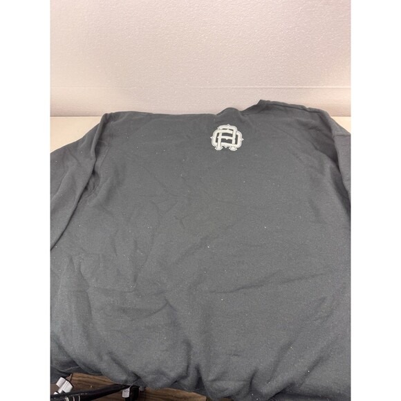 Outrank Never Average Men’s Crewneck Sweatshirt NWOT 2XL - Picture 8 of 8